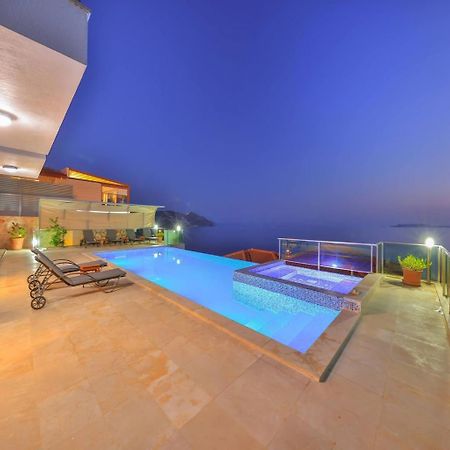 Villa Troya Kas Peninsula Exterior foto